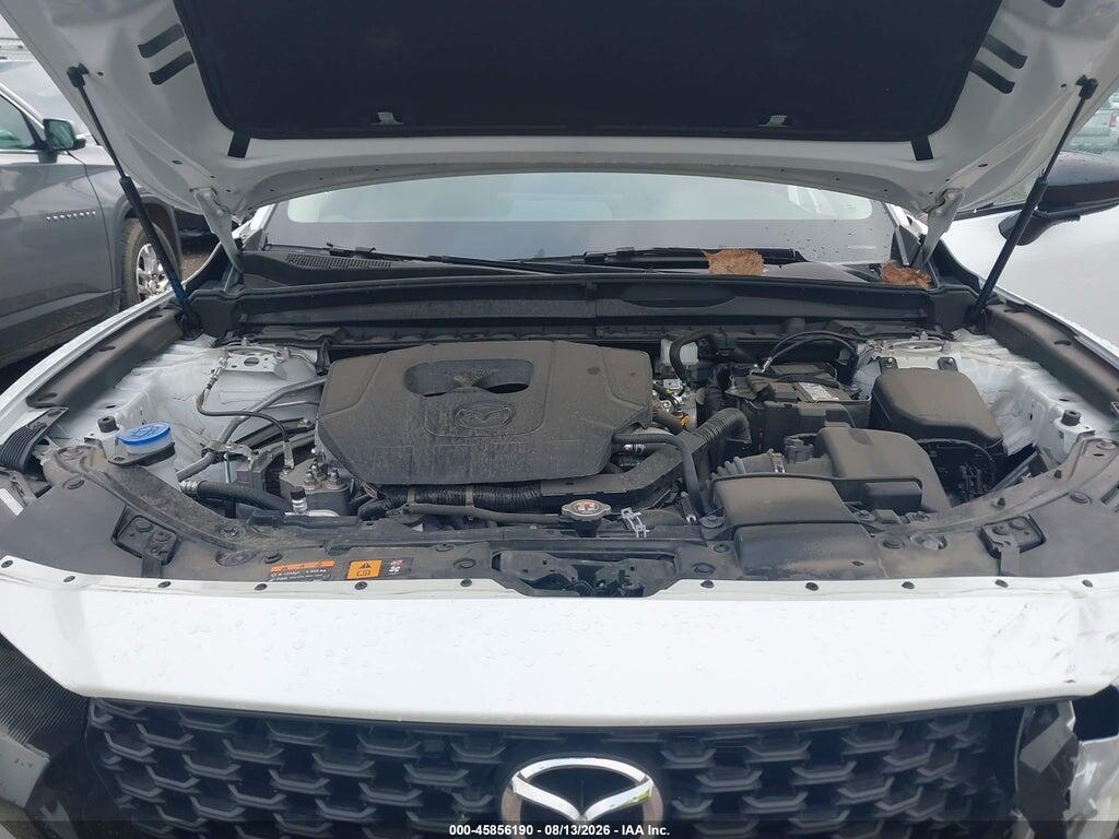 7MMVABAM6SN363277 2025 MAZDA CX-50 photo no. 10