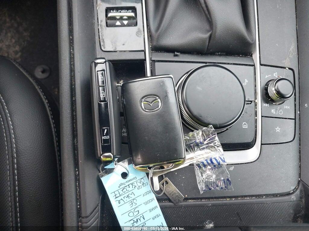 7MMVABAM6SN363277 2025 MAZDA CX-50 photo no. 11