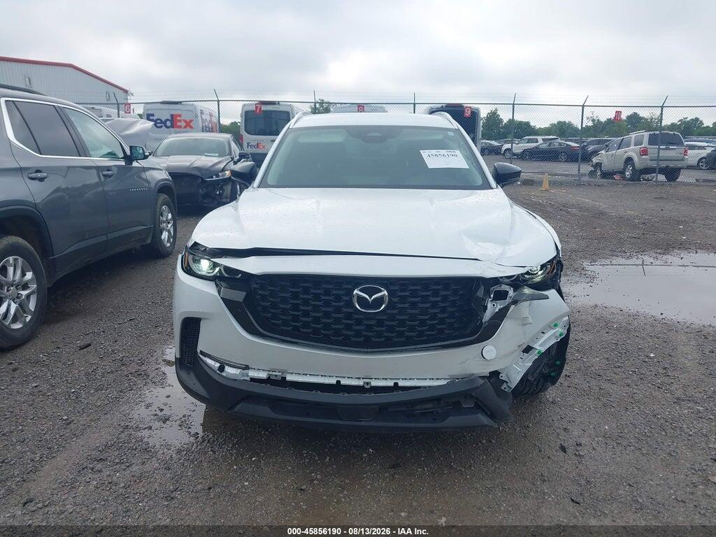 7MMVABAM6SN363277 2025 MAZDA CX-50 photo no. 12