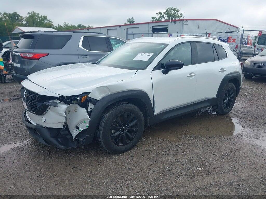 7MMVABAM6SN363277 2025 MAZDA CX-50 photo no. 2