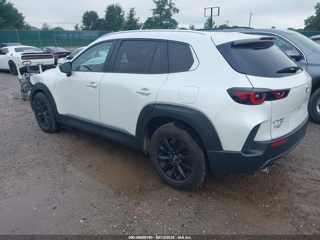 7MMVABAM6SN363277 2025 MAZDA CX-50 photo no. 3