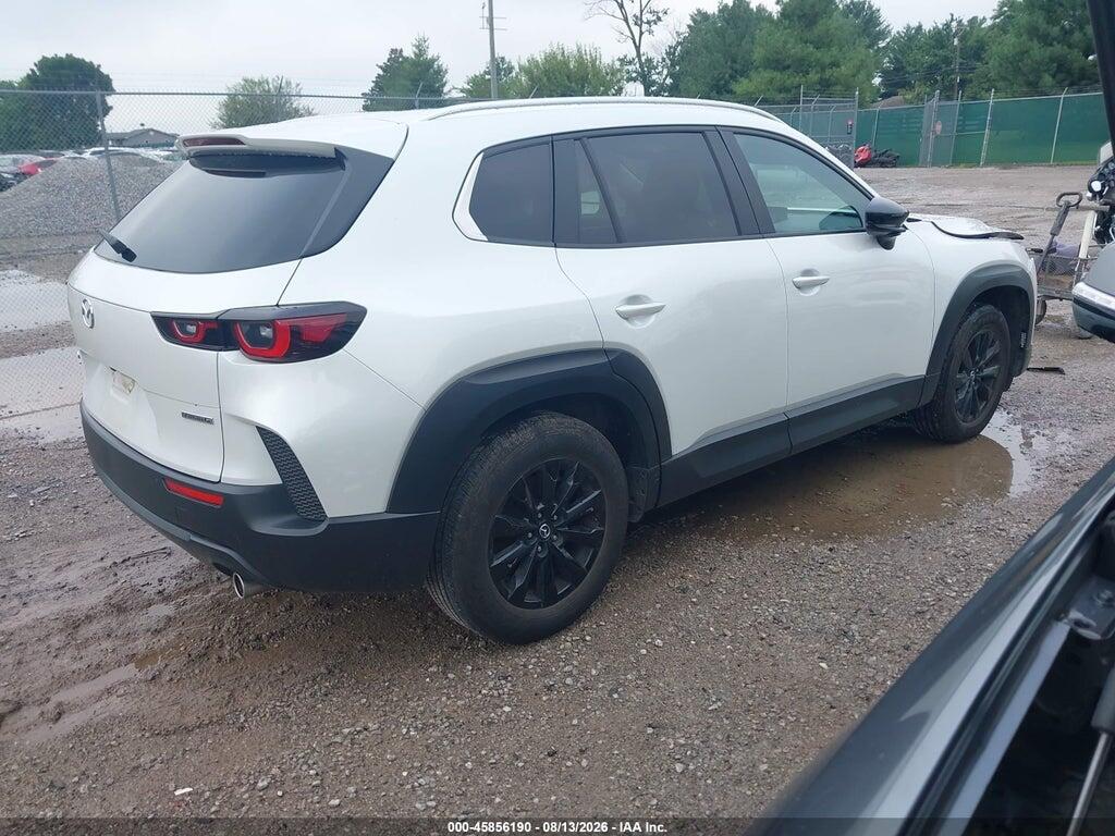 7MMVABAM6SN363277 2025 MAZDA CX-50 photo no. 4