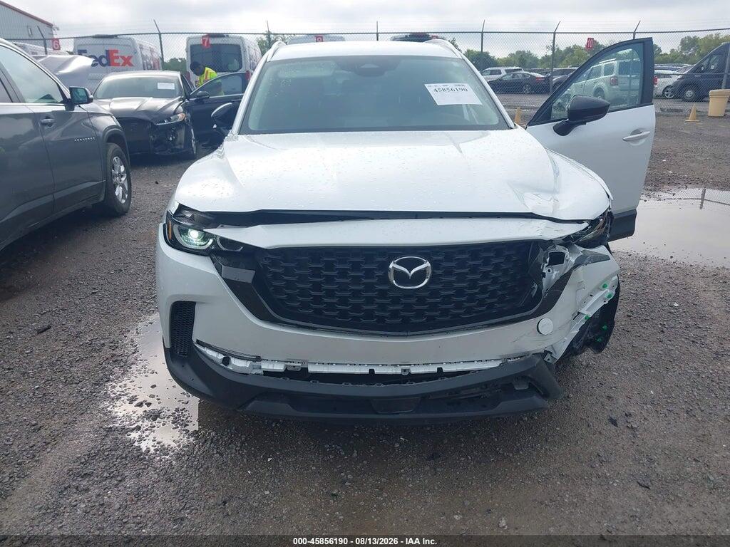 7MMVABAM6SN363277 2025 MAZDA CX-50 photo no. 6