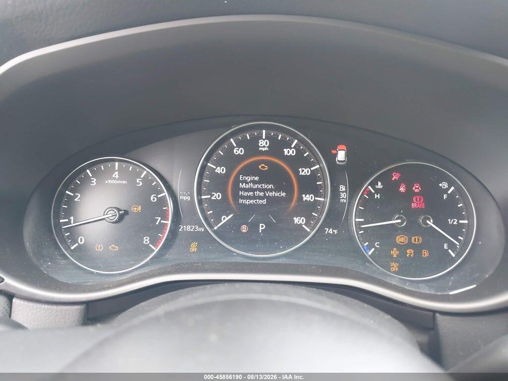 7MMVABAM6SN363277 2025 MAZDA CX-50 photo no. 7