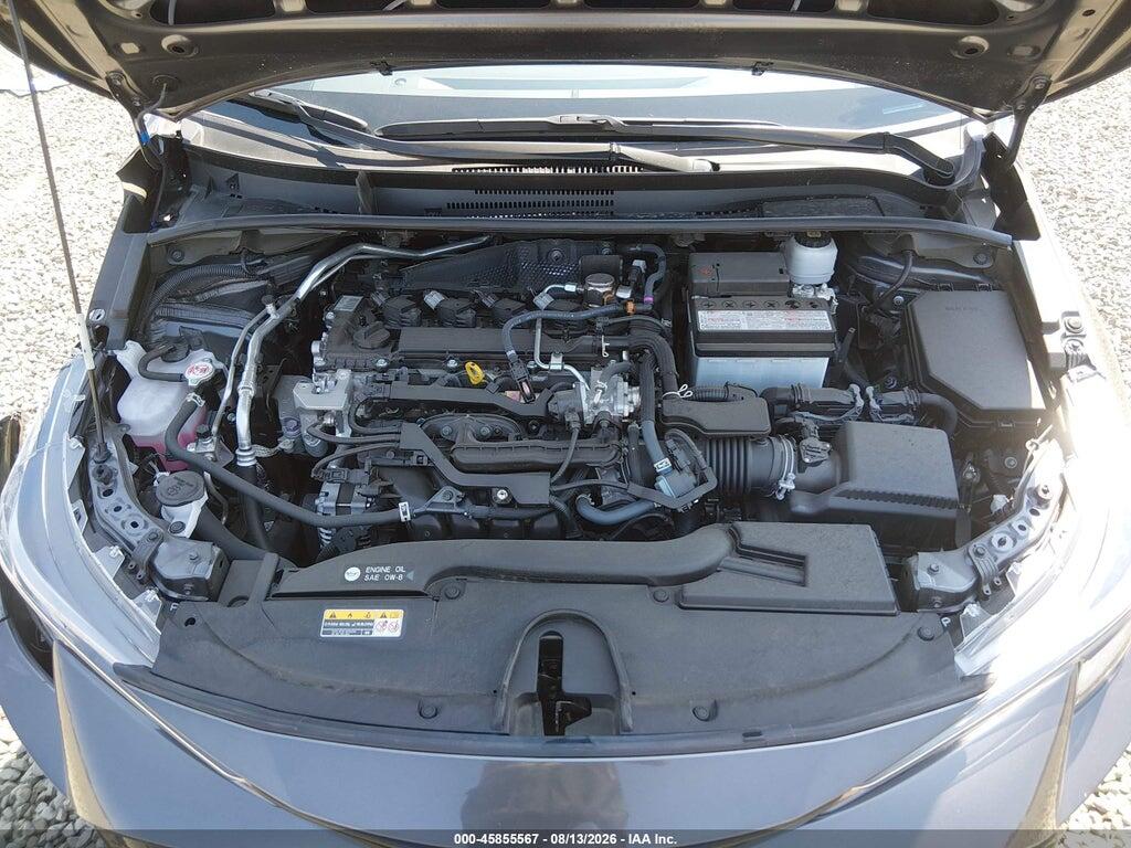 JTND4MBE9S3244183 2025 TOYOTA COROLLA photo no. 10