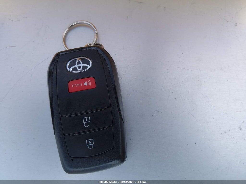 JTND4MBE9S3244183 2025 TOYOTA COROLLA photo no. 11