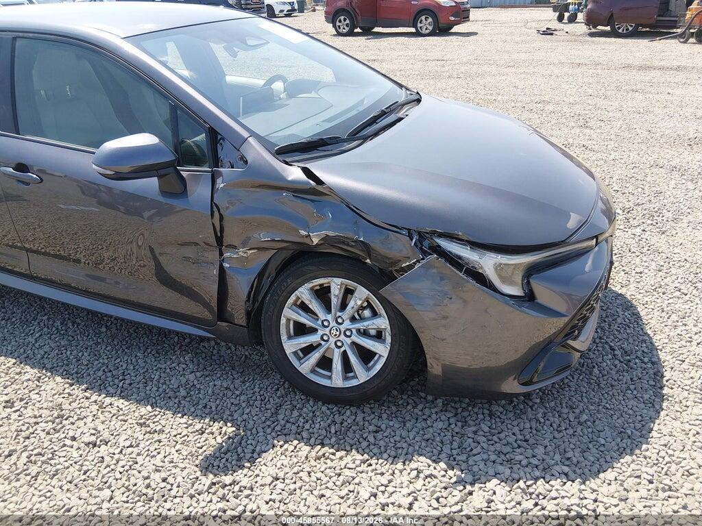 JTND4MBE9S3244183 2025 TOYOTA COROLLA photo no. 6
