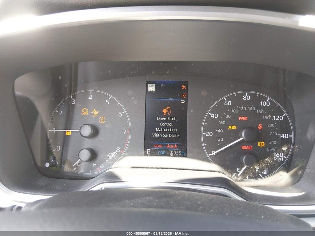 JTND4MBE9S3244183 2025 TOYOTA COROLLA photo no. 7