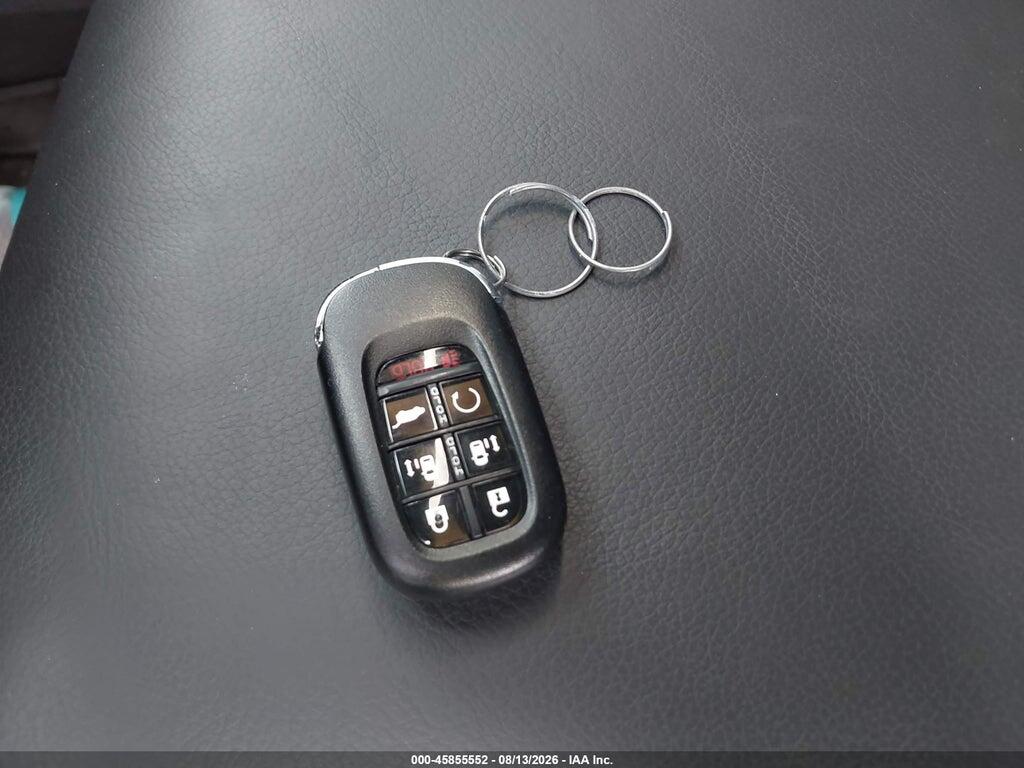5FNRL6H72SB025389 2025 HONDA ODYSSEY photo no. 11