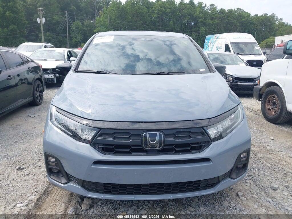 5FNRL6H72SB025389 2025 HONDA ODYSSEY photo no. 12