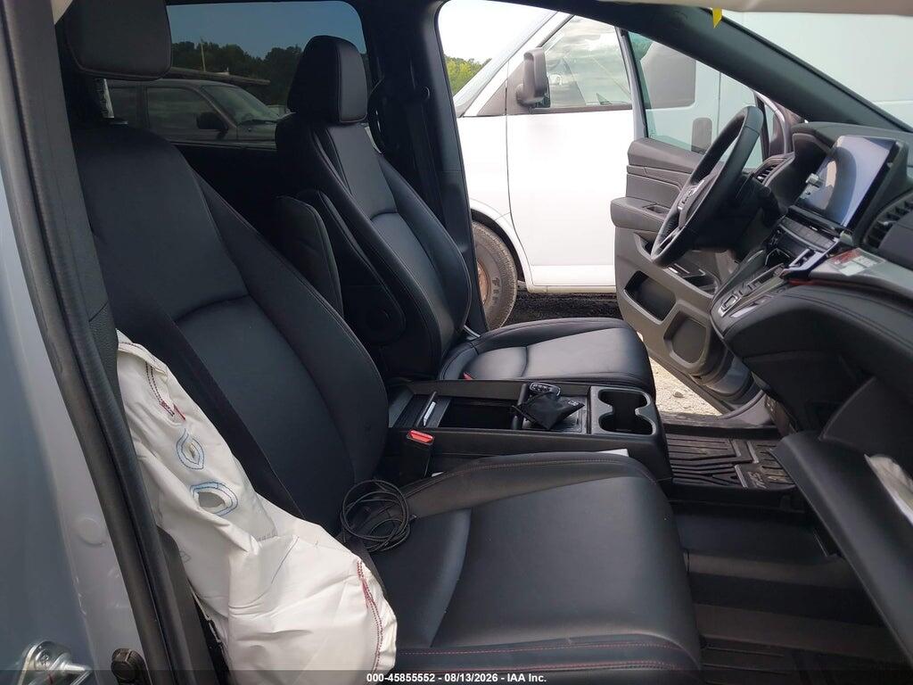 5FNRL6H72SB025389 2025 HONDA ODYSSEY photo no. 5