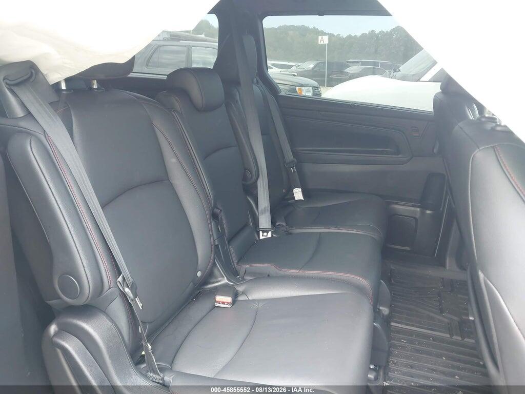 5FNRL6H72SB025389 2025 HONDA ODYSSEY photo no. 8