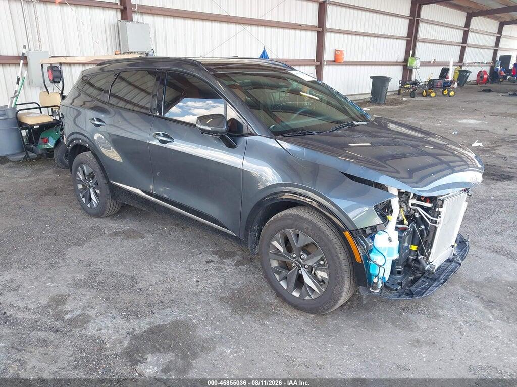 2025 KIA SPORTAGE HYBRID KNDPXCDG8S7252592