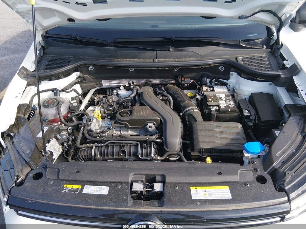 3VV5C7B29SM047968 2025 VOLKSWAGEN TAOS photo no. 10