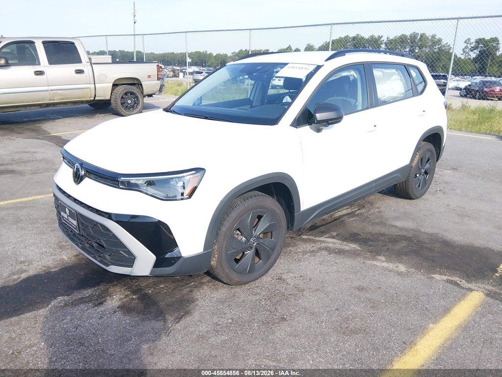 3VV5C7B29SM047968 2025 VOLKSWAGEN TAOS photo no. 2