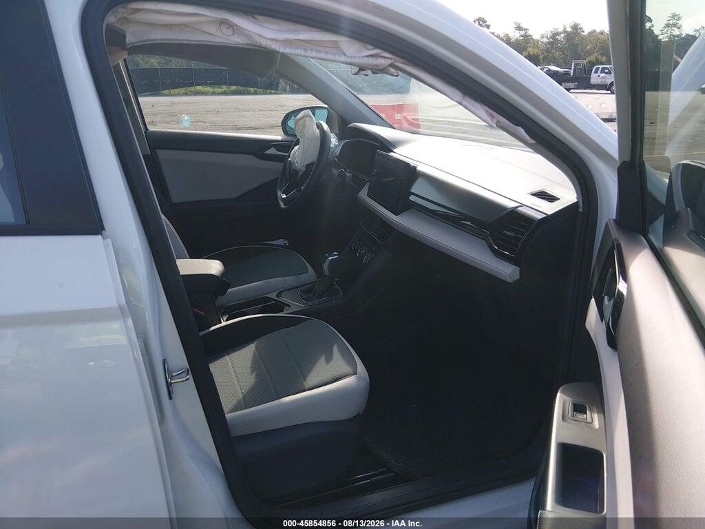 3VV5C7B29SM047968 2025 VOLKSWAGEN TAOS photo no. 5
