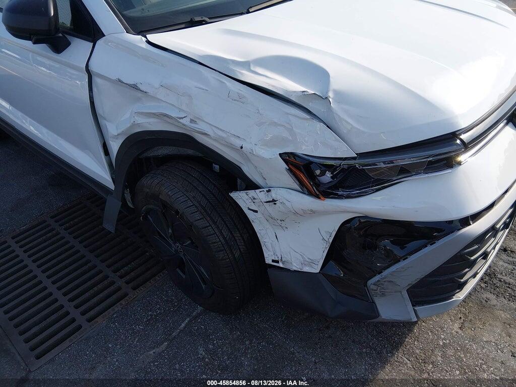 3VV5C7B29SM047968 2025 VOLKSWAGEN TAOS photo no. 6