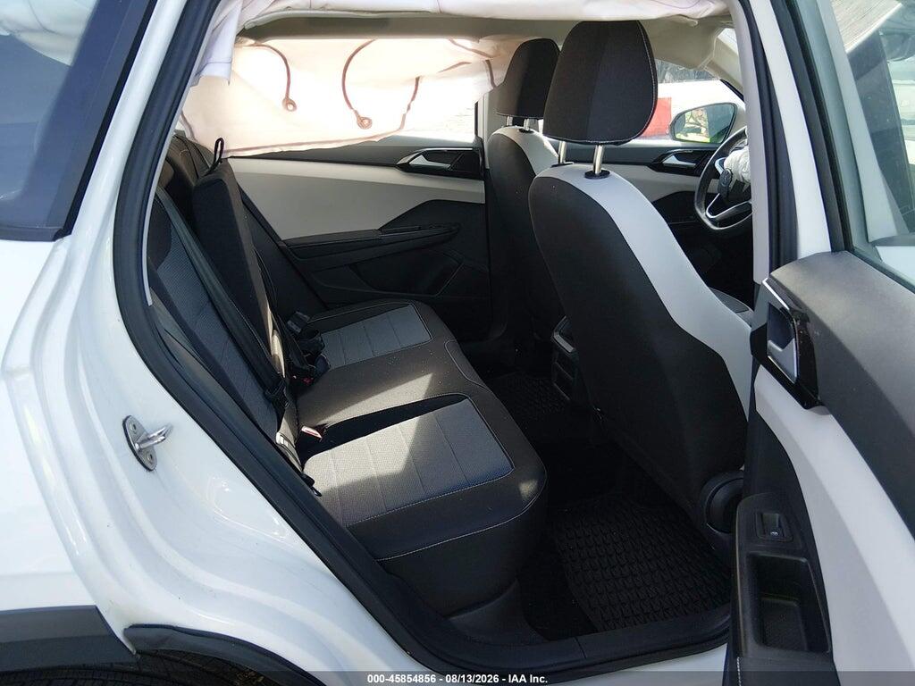 3VV5C7B29SM047968 2025 VOLKSWAGEN TAOS photo no. 8