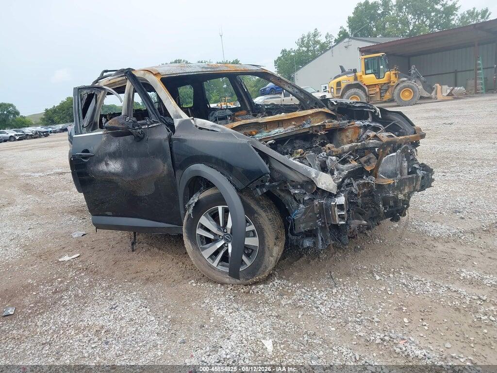5N1DR3CC1SC277820 2025 NISSAN PATHFINDER photo no. 1