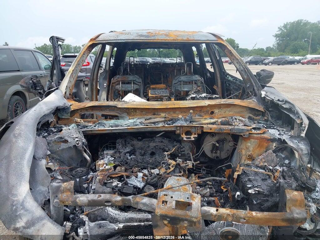 5N1DR3CC1SC277820 2025 NISSAN PATHFINDER photo no. 11