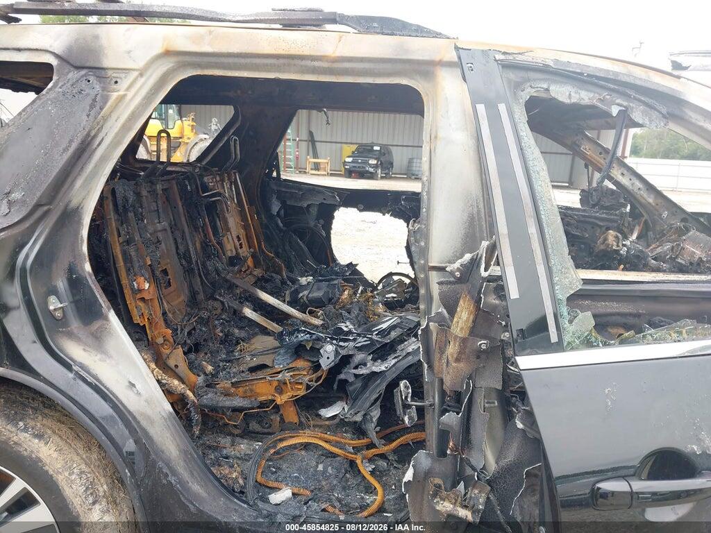 5N1DR3CC1SC277820 2025 NISSAN PATHFINDER photo no. 12