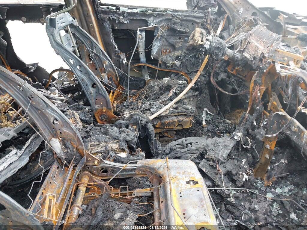 5N1DR3CC1SC277820 2025 NISSAN PATHFINDER photo no. 5