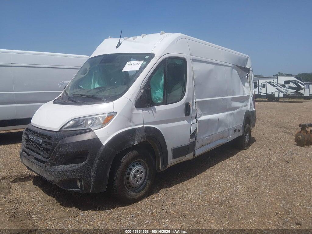 3C6LRVDG3SE521769 2025 RAM PROMASTER 2500 photo no. 1