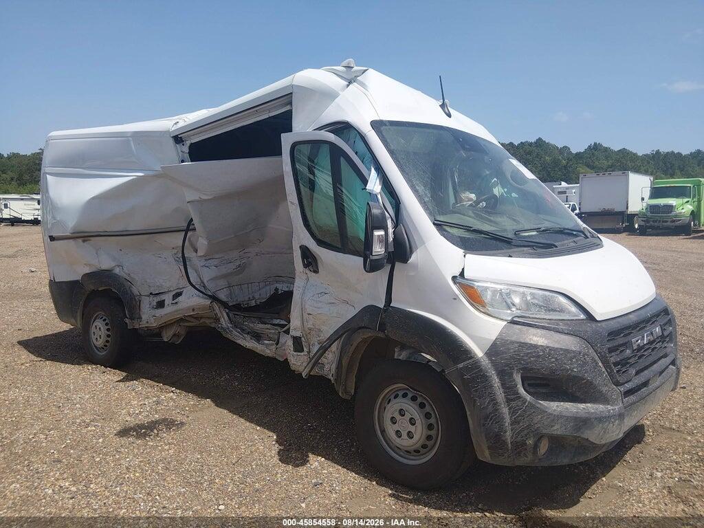 3C6LRVDG3SE521769 2025 RAM PROMASTER 2500 photo no. 11