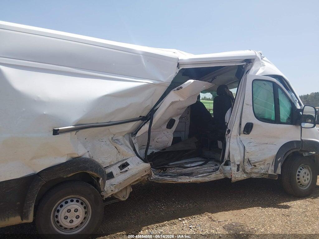 3C6LRVDG3SE521769 2025 RAM PROMASTER 2500 photo no. 12