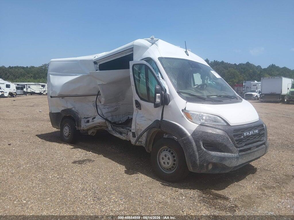 3C6LRVDG3SE521769 2025 RAM PROMASTER 2500 photo no. 2