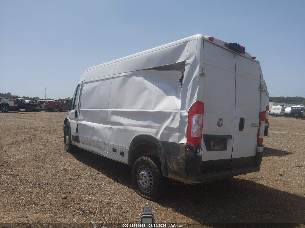 3C6LRVDG3SE521769 2025 RAM PROMASTER 2500 photo no. 4