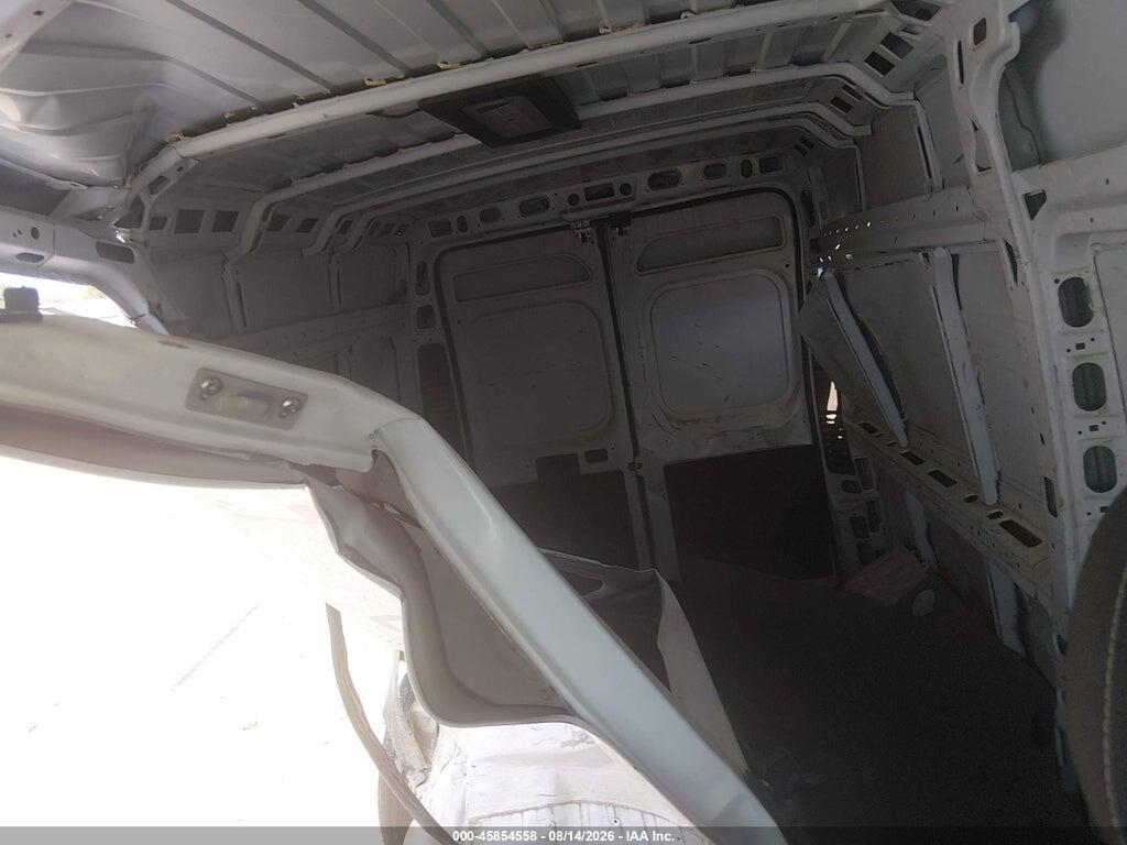 3C6LRVDG3SE521769 2025 RAM PROMASTER 2500 photo no. 7