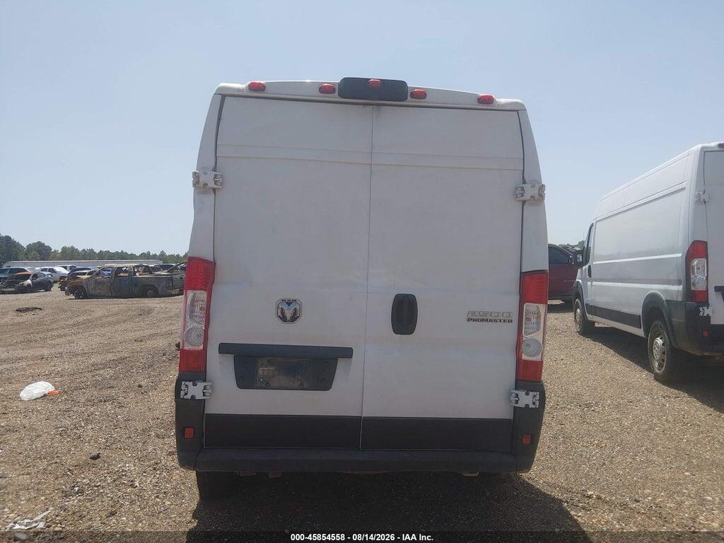 3C6LRVDG3SE521769 2025 RAM PROMASTER 2500 photo no. 8