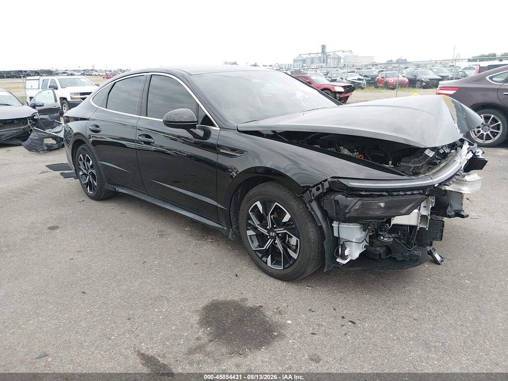 KMHL64JA7SA507402 2025 HYUNDAI SONATA photo no. 1