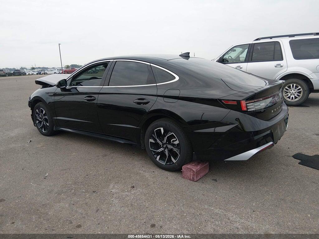 KMHL64JA7SA507402 2025 HYUNDAI SONATA photo no. 3