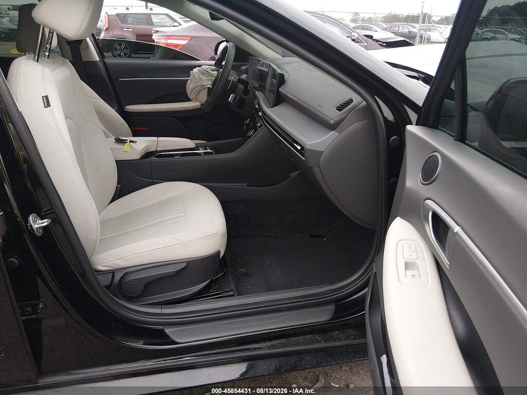 KMHL64JA7SA507402 2025 HYUNDAI SONATA photo no. 5