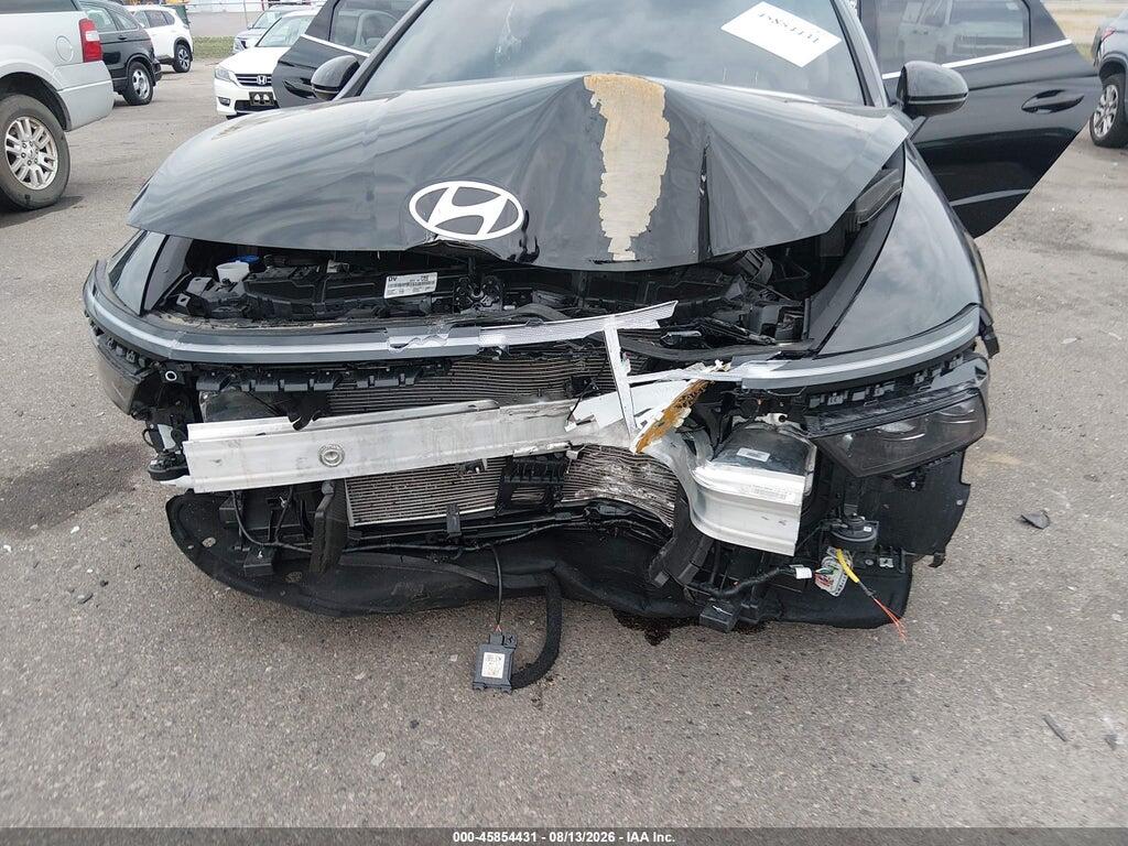KMHL64JA7SA507402 2025 HYUNDAI SONATA photo no. 6
