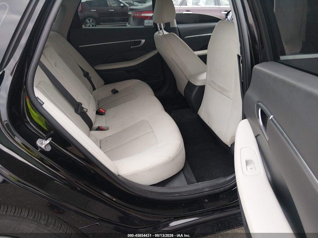KMHL64JA7SA507402 2025 HYUNDAI SONATA photo no. 8
