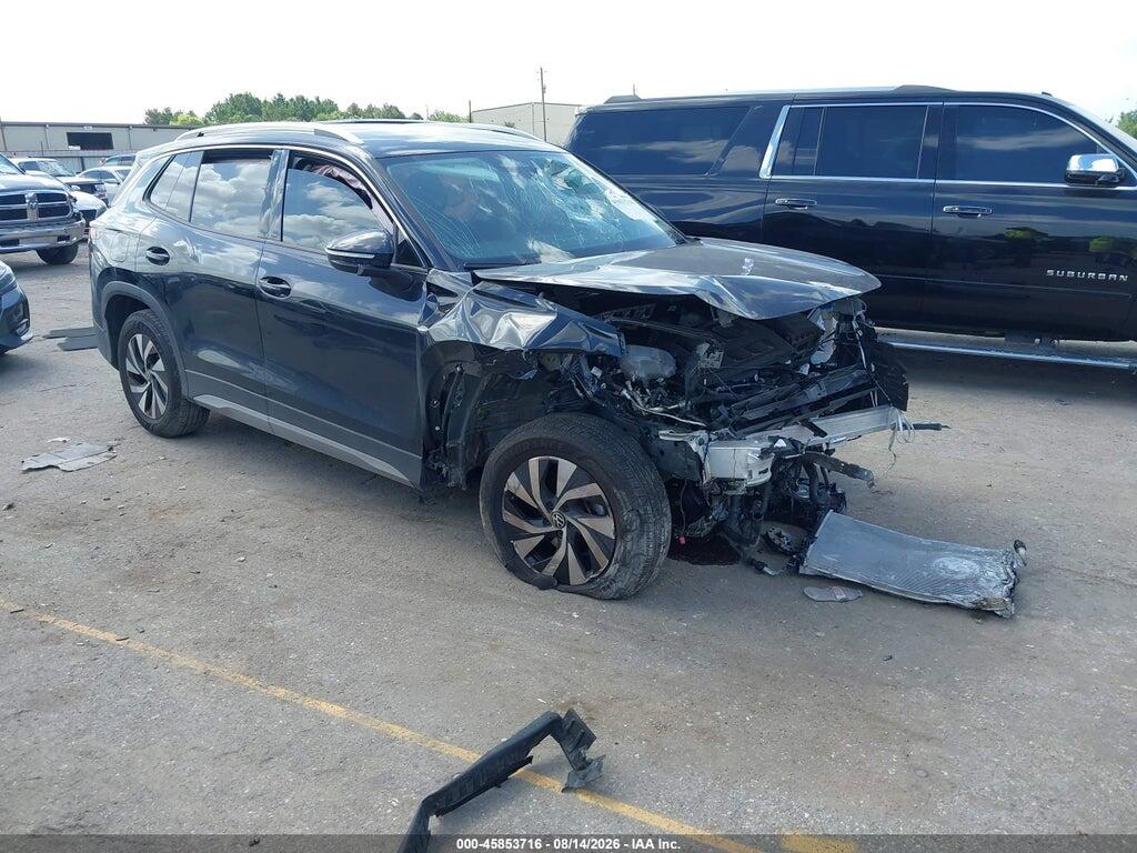 3VVCR7RM9SM024817 2025 VOLKSWAGEN TIGUAN photo no. 1