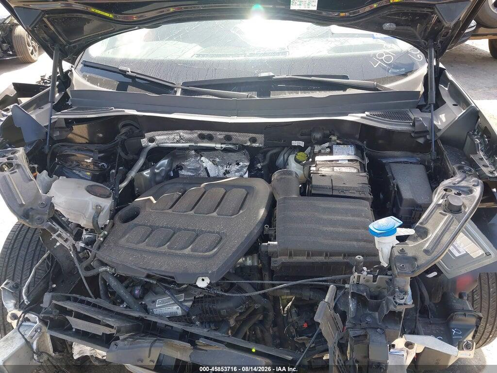 3VVCR7RM9SM024817 2025 VOLKSWAGEN TIGUAN photo no. 10