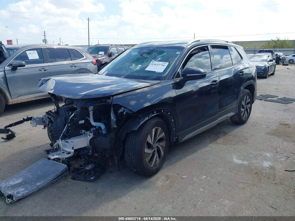 3VVCR7RM9SM024817 2025 VOLKSWAGEN TIGUAN photo no. 2