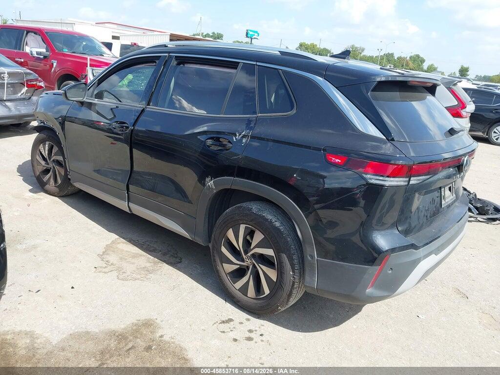 3VVCR7RM9SM024817 2025 VOLKSWAGEN TIGUAN photo no. 3