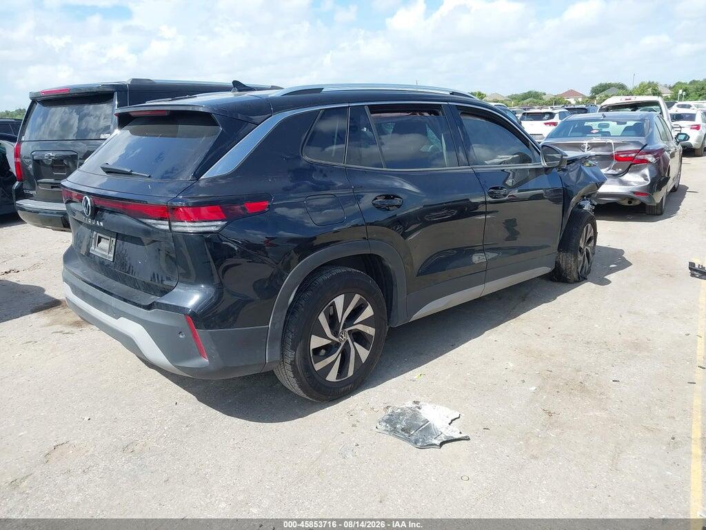 3VVCR7RM9SM024817 2025 VOLKSWAGEN TIGUAN photo no. 4