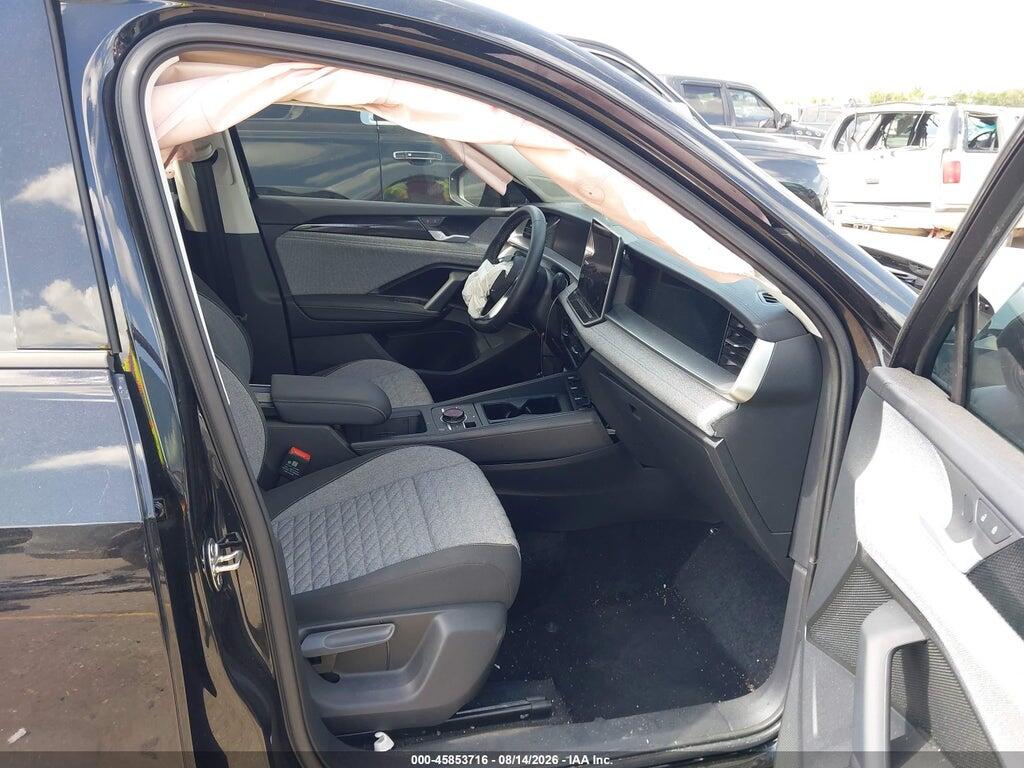 3VVCR7RM9SM024817 2025 VOLKSWAGEN TIGUAN photo no. 5
