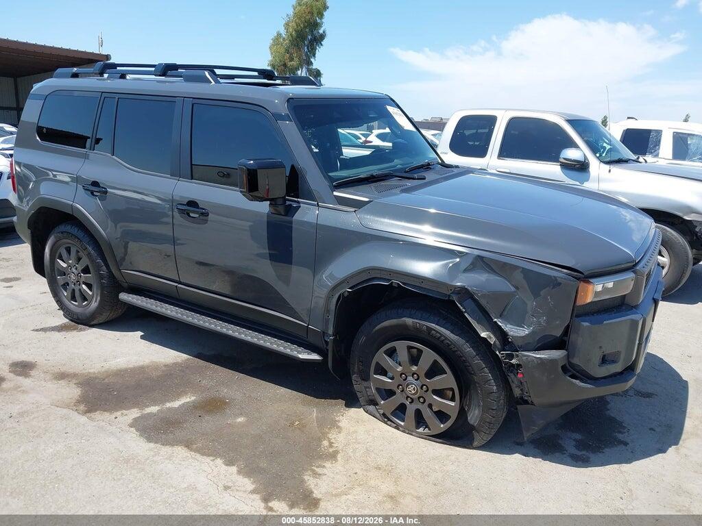 JTEABFAJ3S5018308 2025 TOYOTA LAND CRUISER photo no. 1