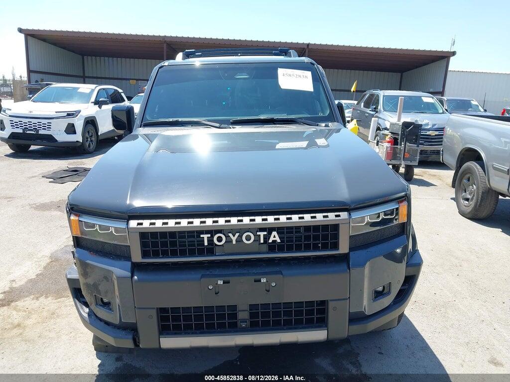 JTEABFAJ3S5018308 2025 TOYOTA LAND CRUISER photo no. 12