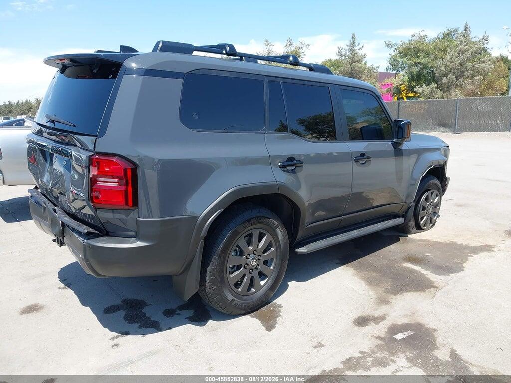 JTEABFAJ3S5018308 2025 TOYOTA LAND CRUISER photo no. 4