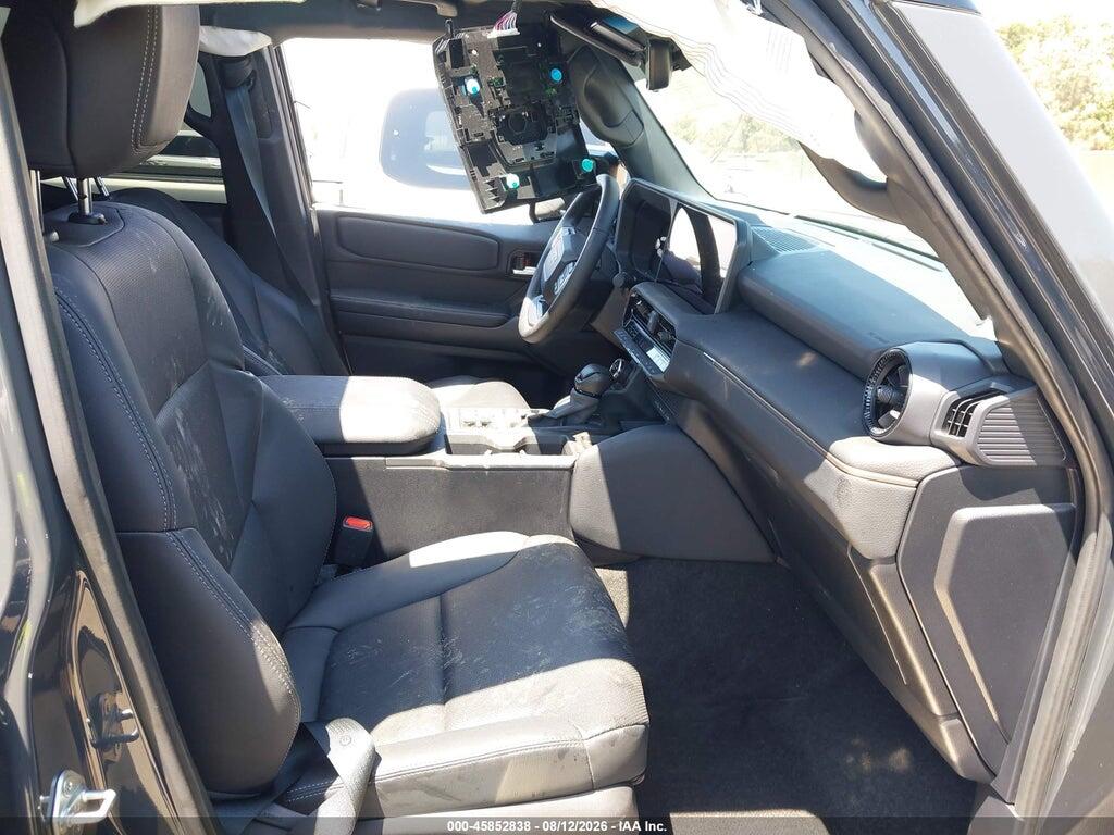 JTEABFAJ3S5018308 2025 TOYOTA LAND CRUISER photo no. 5