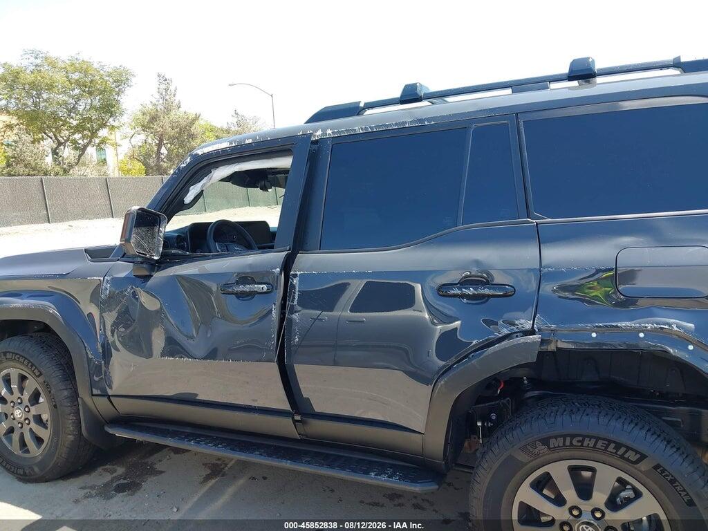 JTEABFAJ3S5018308 2025 TOYOTA LAND CRUISER photo no. 6