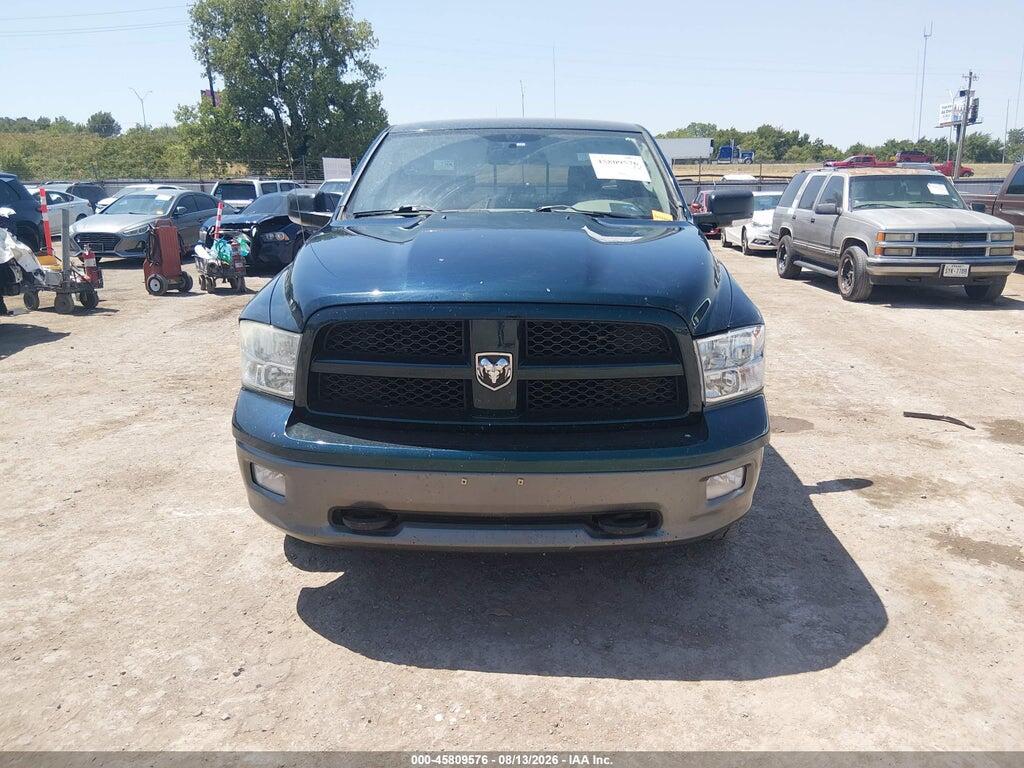 1D7RV1CT5BS672377 2011 RAM RAM 1500 photo no. 12